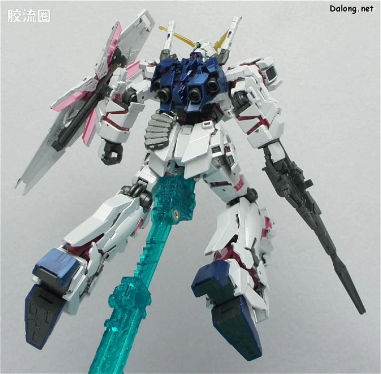 HGUC 特别版 独角兽高达 毁灭形态 - 图片