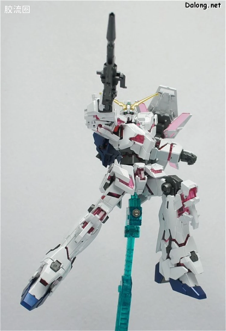 HGUC 特别版 独角兽高达 毁灭形态 - 图片