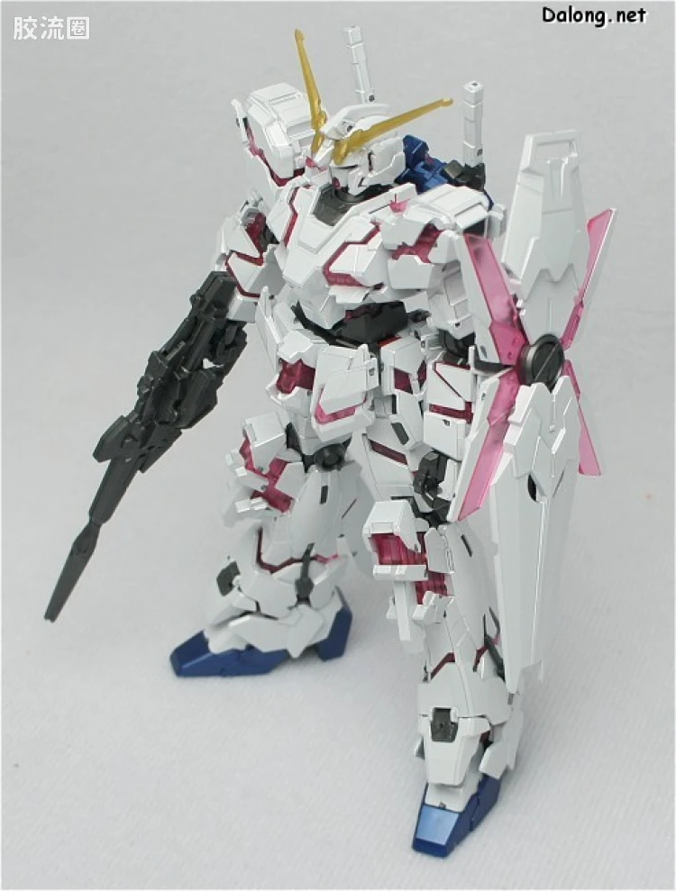 HGUC 特别版 独角兽高达 毁灭形态 - 图片