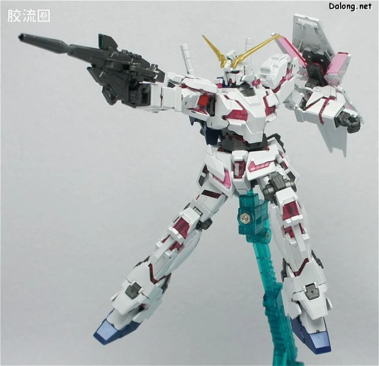 HGUC 特别版 独角兽高达 毁灭形态 - 图片