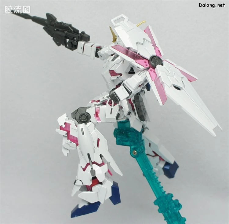 HGUC 特别版 独角兽高达 毁灭形态 - 图片