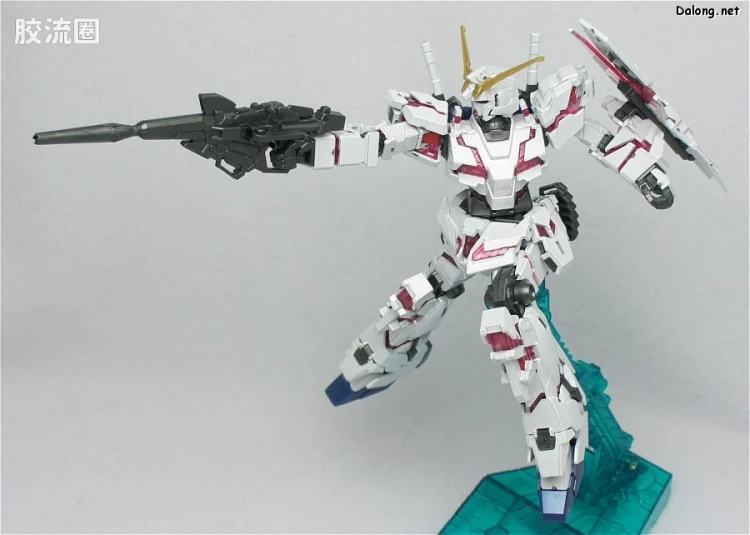 HGUC 特别版 独角兽高达 毁灭形态 - 图片