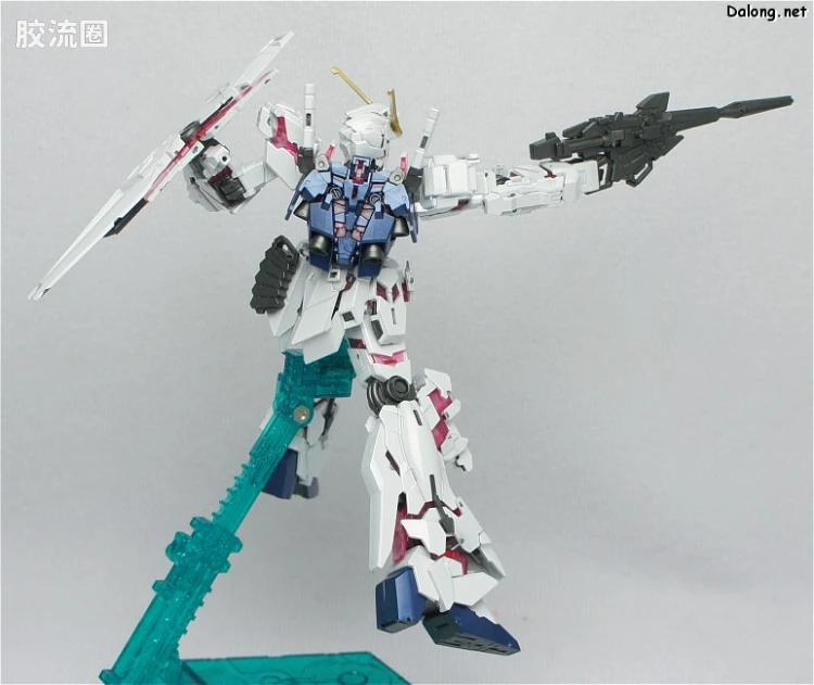 HGUC 特别版 独角兽高达 毁灭形态 - 图片