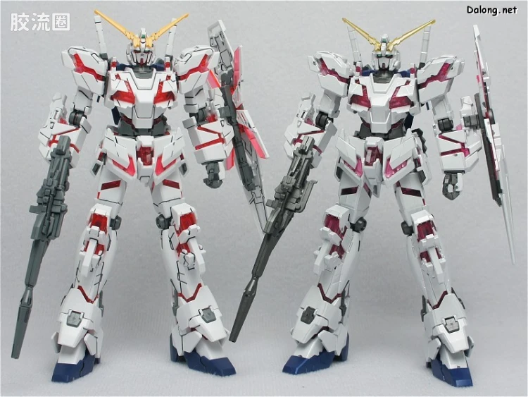 HGUC 特别版 独角兽高达 毁灭形态 - 图片