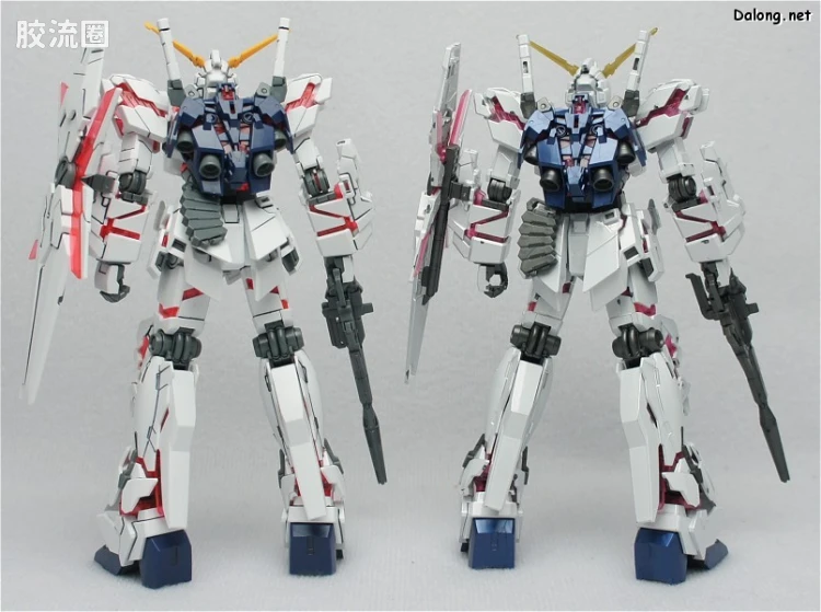 HGUC 特别版 独角兽高达 毁灭形态 - 图片