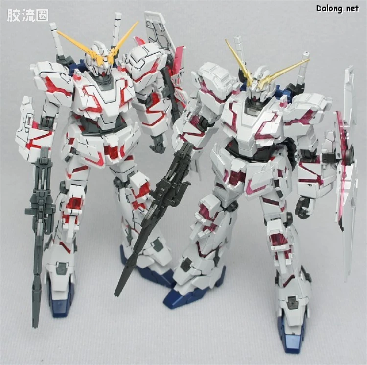 HGUC 特别版 独角兽高达 毁灭形态 - 图片