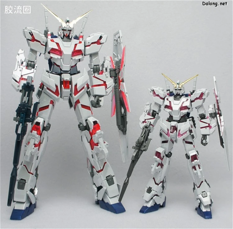 HGUC 特别版 独角兽高达 毁灭形态 - 图片