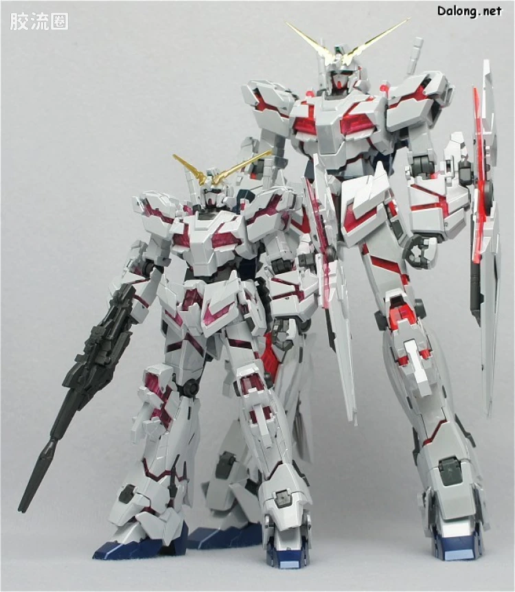 HGUC 特别版 独角兽高达 毁灭形态 - 图片
