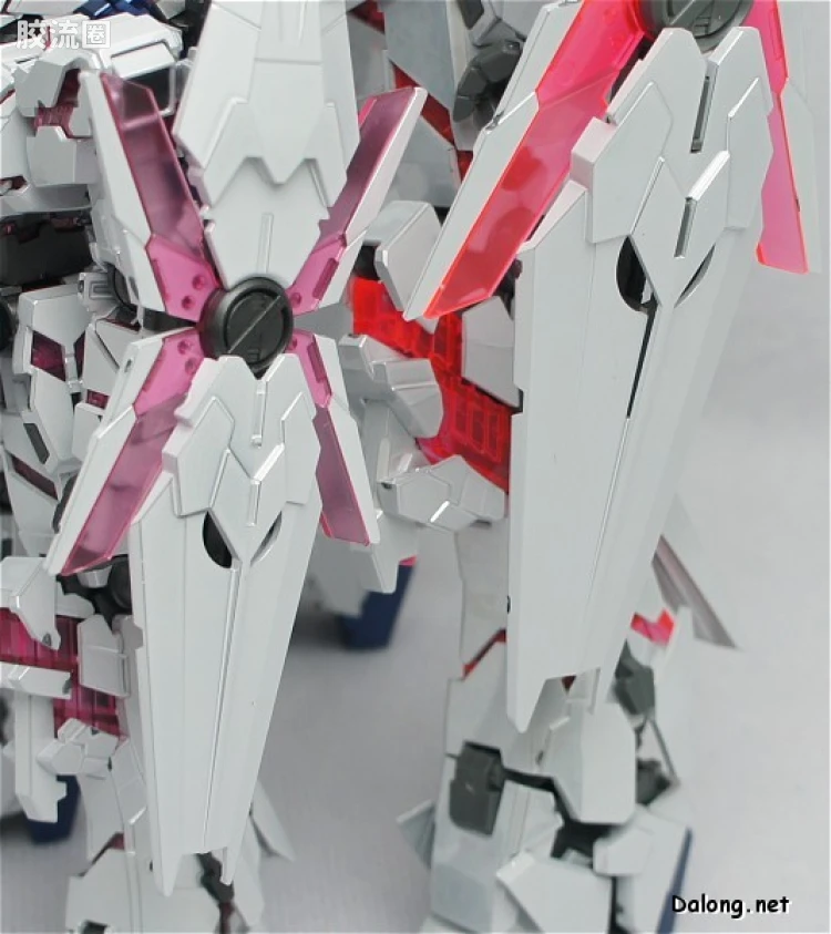HGUC 特别版 独角兽高达 毁灭形态 - 图片