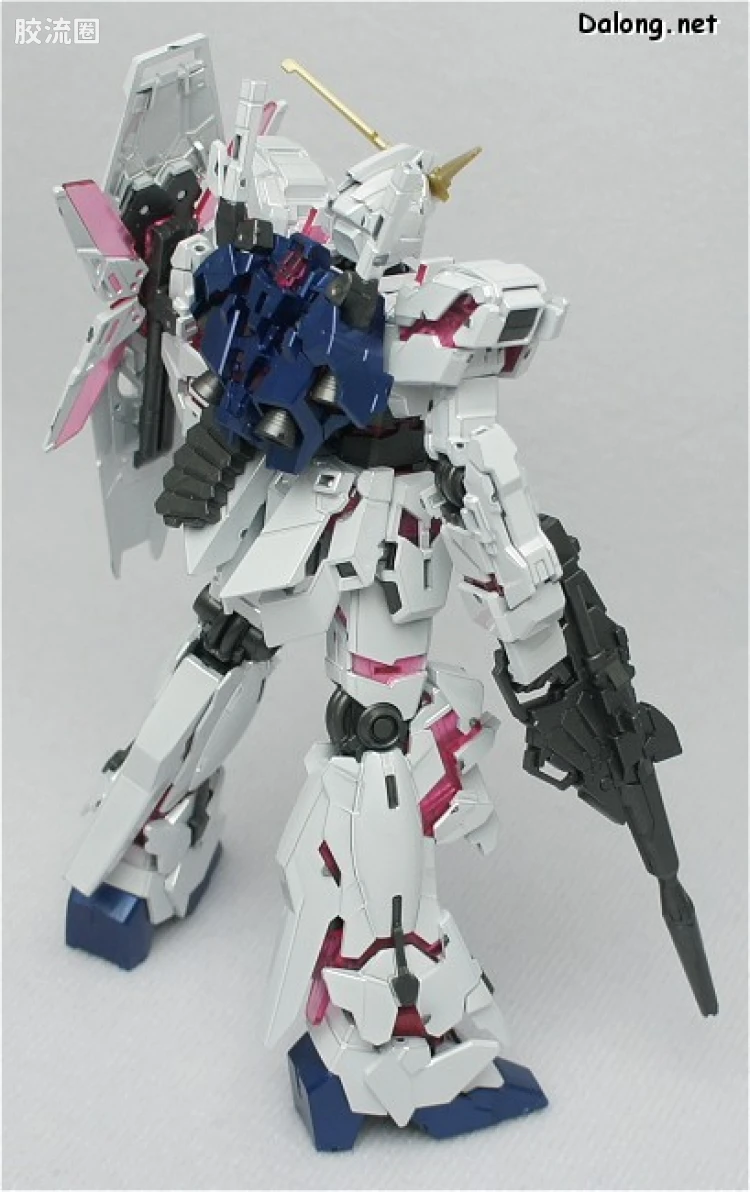 HGUC 特别版 独角兽高达 毁灭形态 - 图片