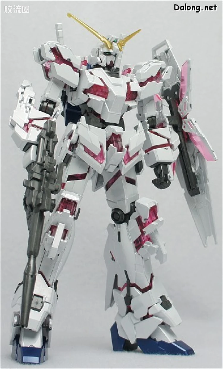 HGUC 特别版 独角兽高达 毁灭形态 - 图片