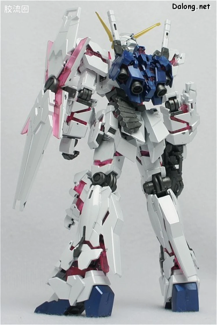 HGUC 特别版 独角兽高达 毁灭形态 - 图片