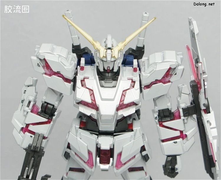 HGUC 特别版 独角兽高达 毁灭形态 - 图片