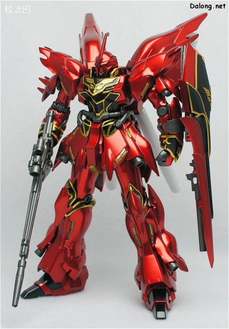 HGUC 特别版 新安洲 - 图片