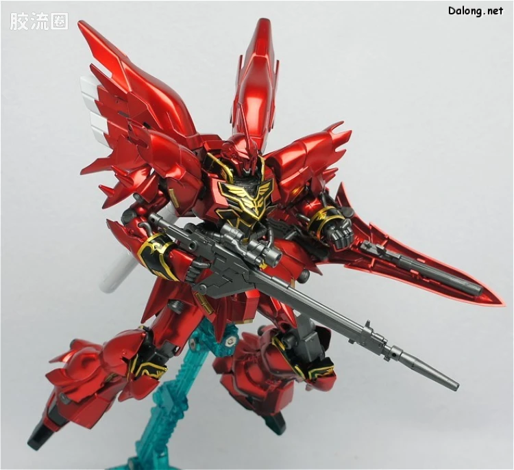 HGUC 特别版 新安洲 - 图片