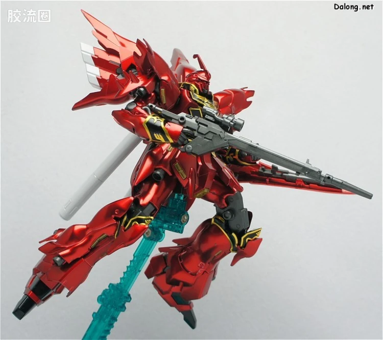 HGUC 特别版 新安洲 - 图片