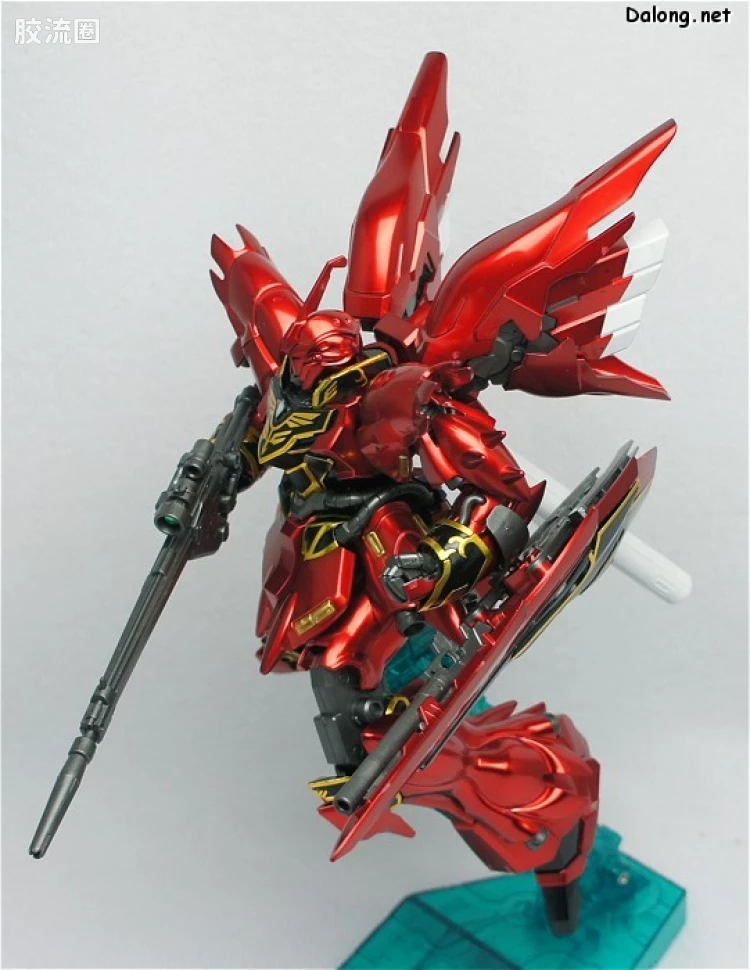 HGUC 特别版 新安洲 - 图片