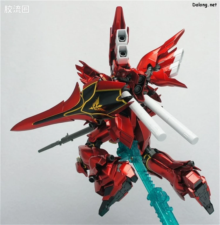 HGUC 特别版 新安洲 - 图片