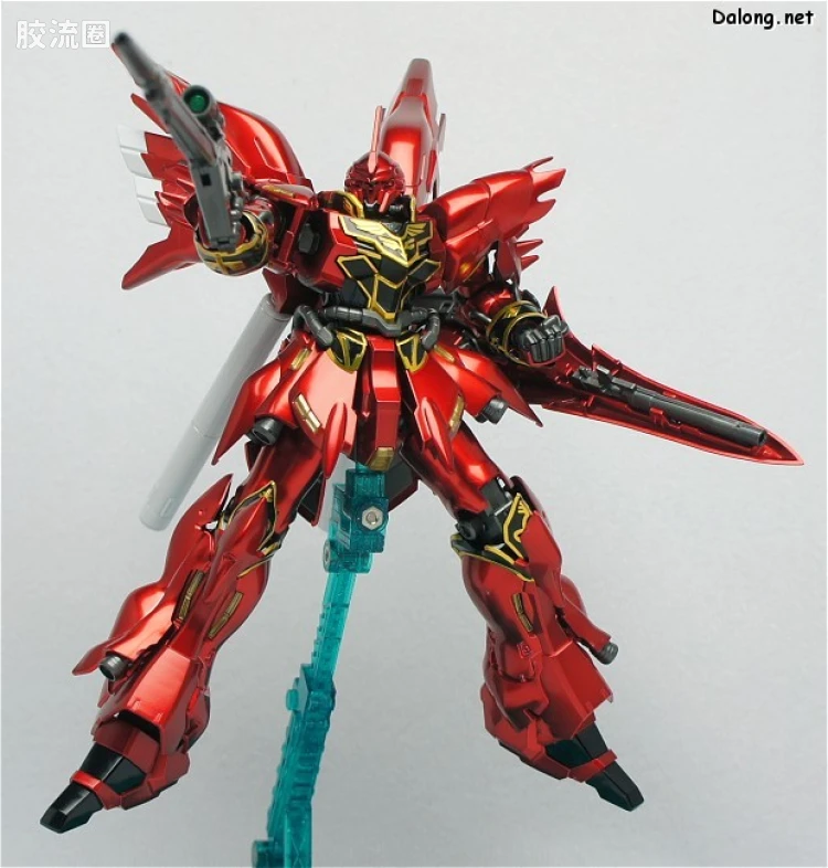 HGUC 特别版 新安洲 - 图片