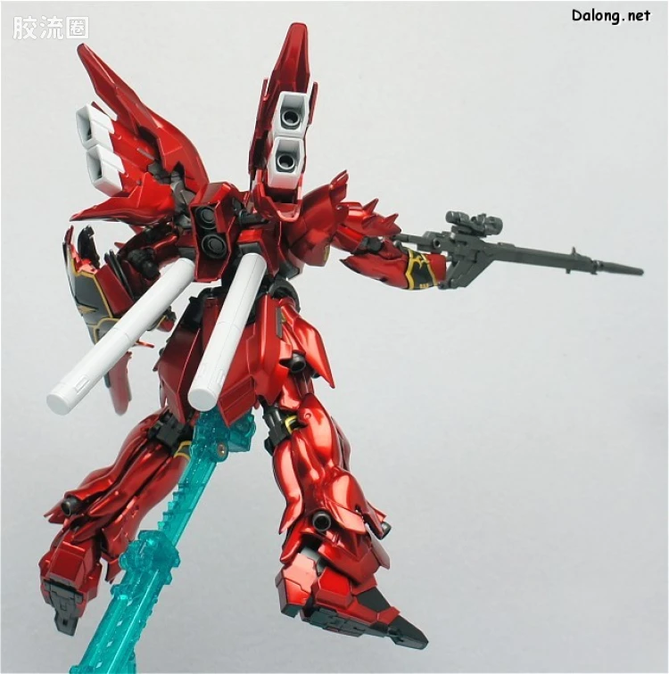 HGUC 特别版 新安洲 - 图片