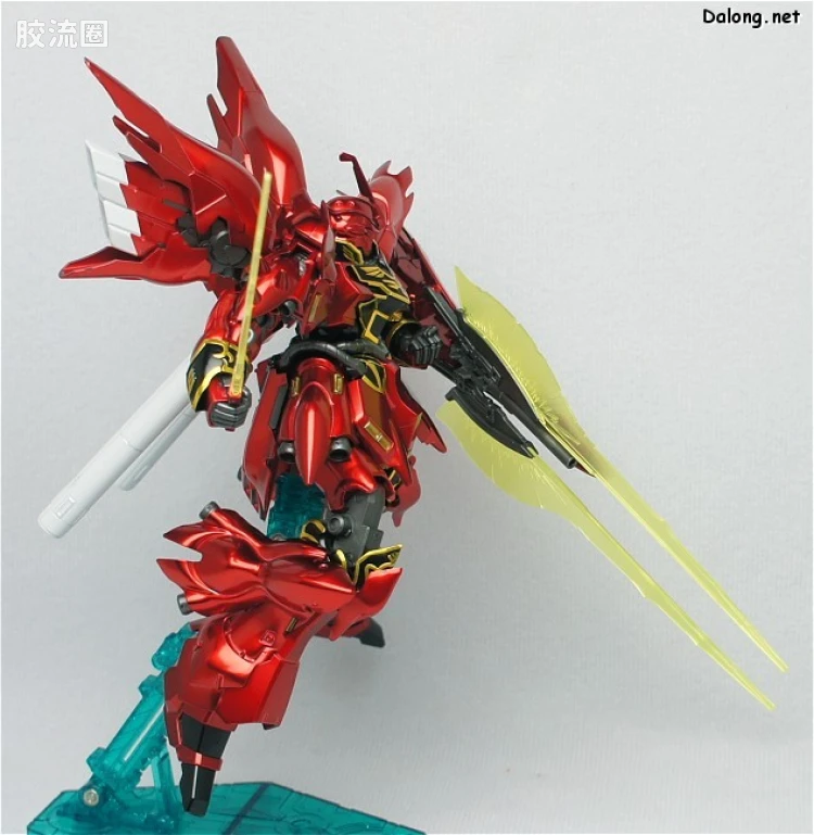 HGUC 特别版 新安洲 - 图片