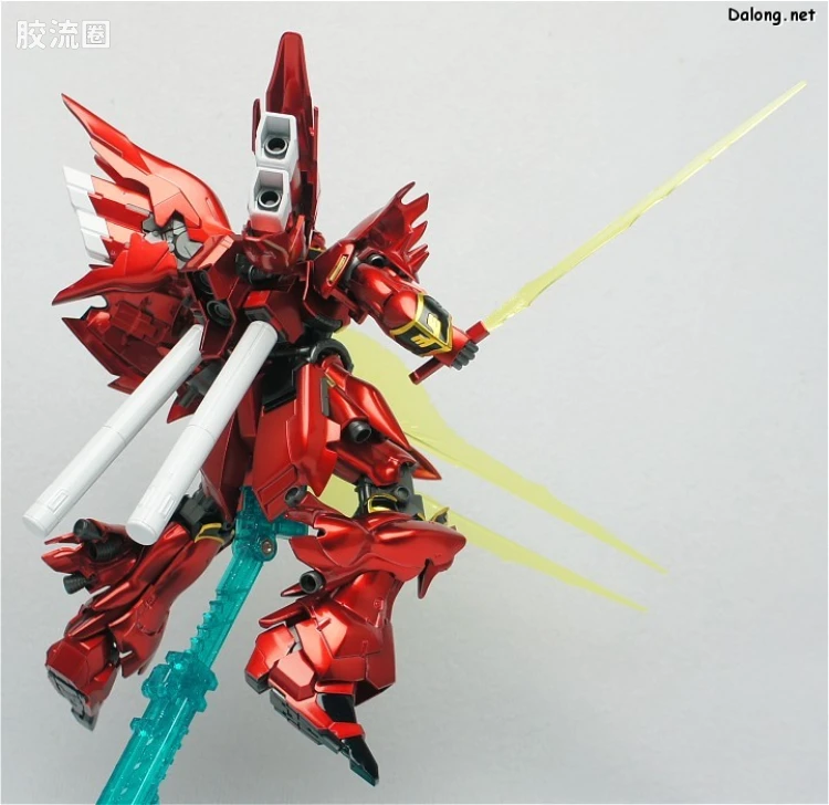 HGUC 特别版 新安洲 - 图片