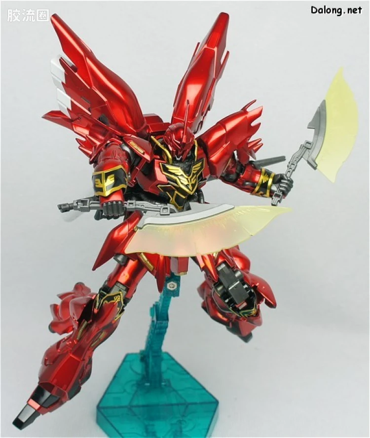 HGUC 特别版 新安洲 - 图片