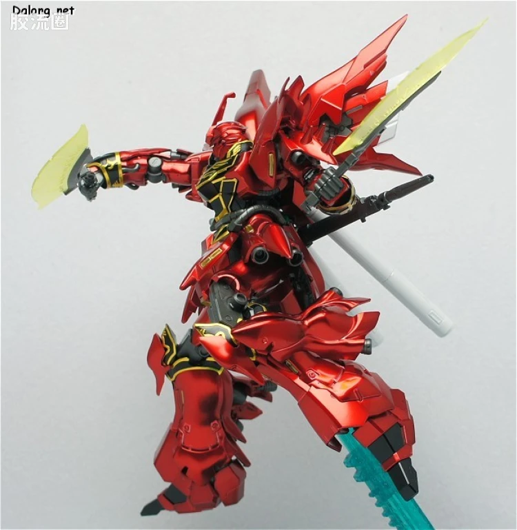 HGUC 特别版 新安洲 - 图片