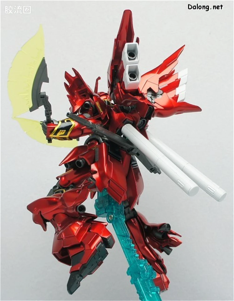 HGUC 特别版 新安洲 - 图片