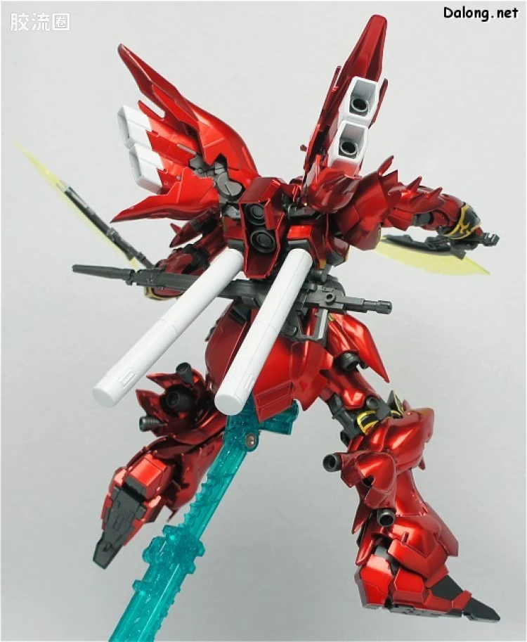 HGUC 特别版 新安洲 - 图片