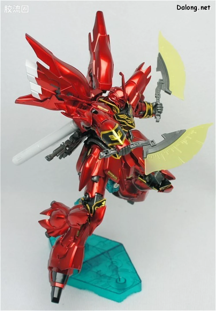 HGUC 特别版 新安洲 - 图片