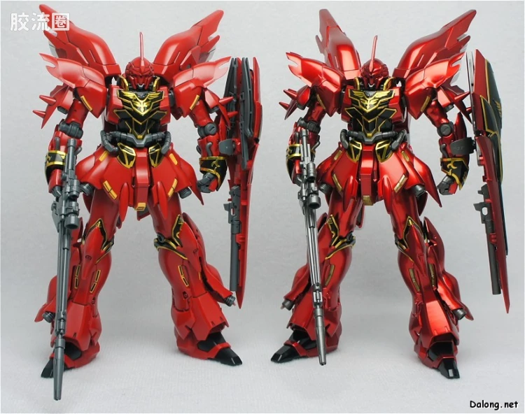 HGUC 特别版 新安洲 - 图片