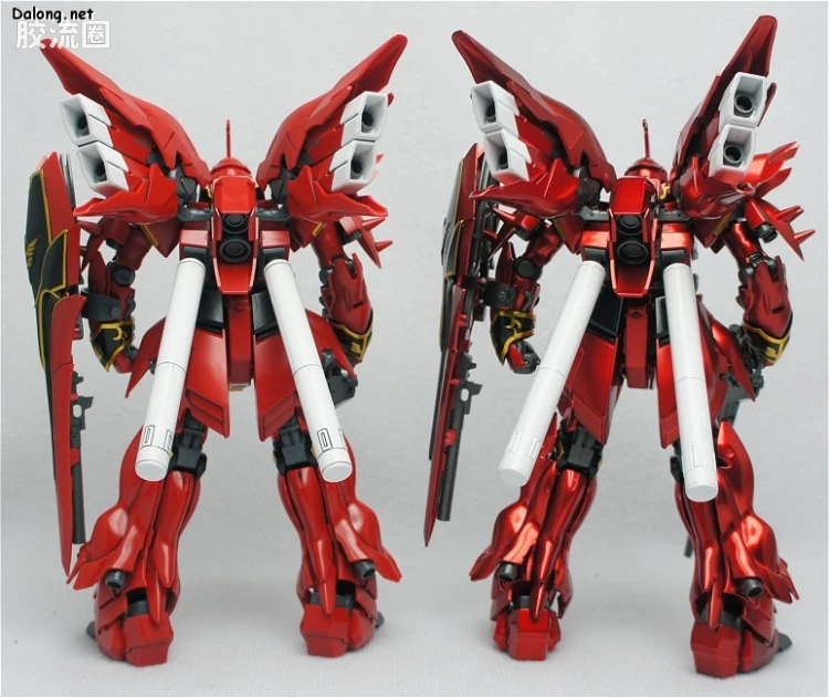 HGUC 特别版 新安洲 - 图片