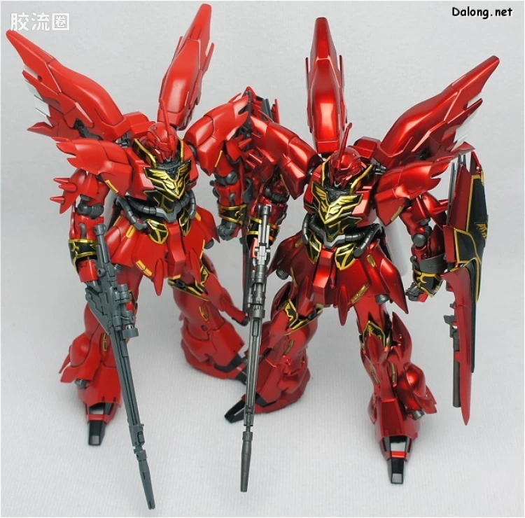 HGUC 特别版 新安洲 - 图片