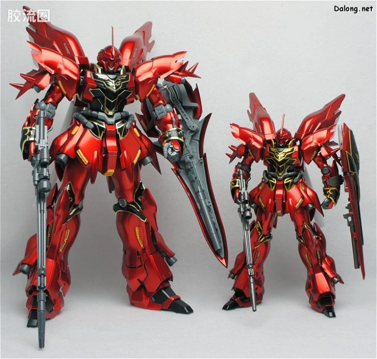 HGUC 特别版 新安洲 - 图片