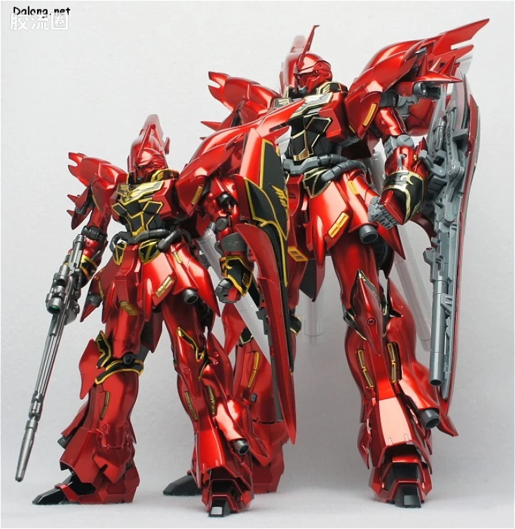 HGUC 特别版 新安洲 - 图片