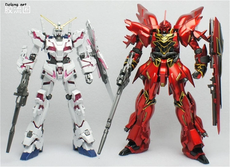 HGUC 特别版 新安洲 - 图片