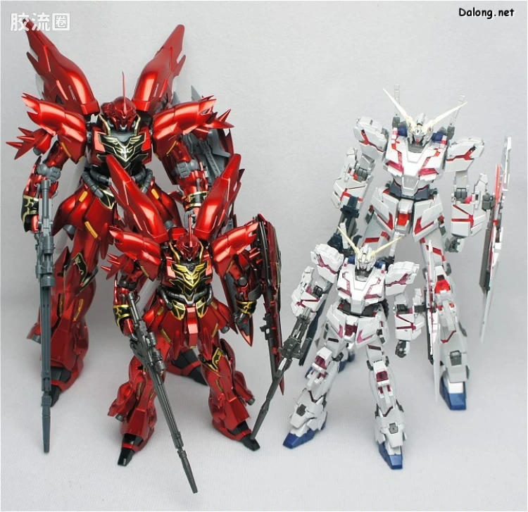 HGUC 特别版 新安洲 - 图片