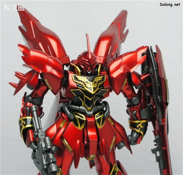 HGUC 特别版 新安洲 - 图片