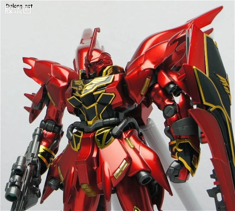 HGUC 特别版 新安洲 - 图片