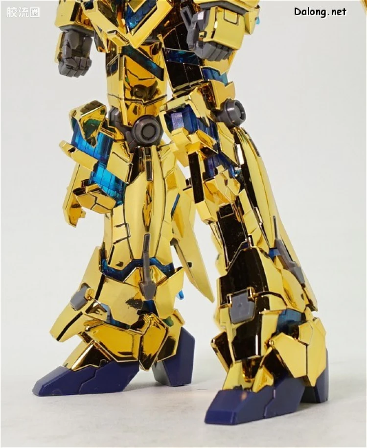 HGUC 特别版 独角兽3号机菲尼克斯(NT版) 电镀版 - 图片