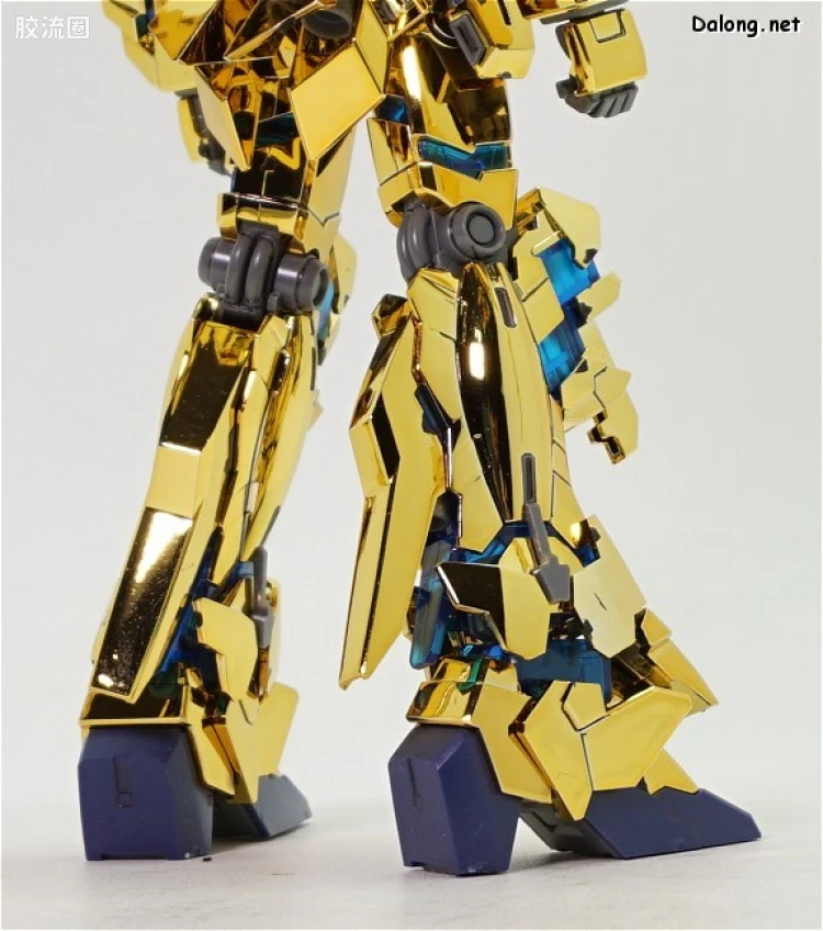 HGUC 特别版 独角兽3号机菲尼克斯(NT版) 电镀版 - 图片