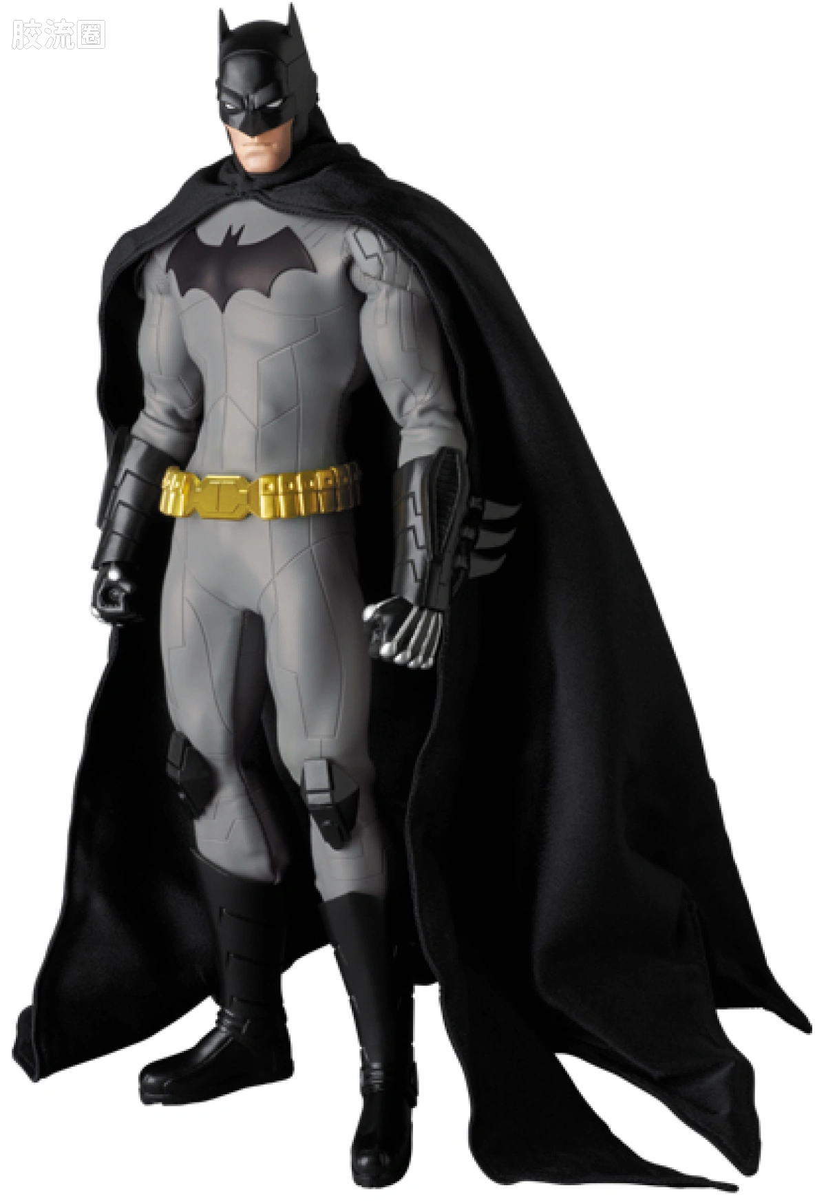 RAH12寸真人皮偶系列玩具 DC角色 蝙蝠侠(TM) （THE NEW52 Ver.） - 图片