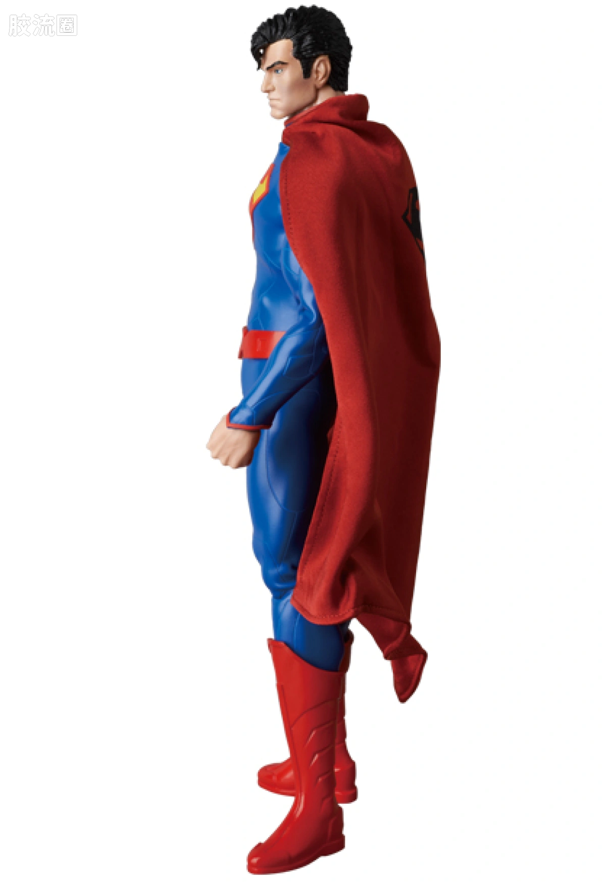 RAH12寸真人皮偶系列玩具 DC角色 超人(TM) （THE NEW52 Ver.） - 图片
