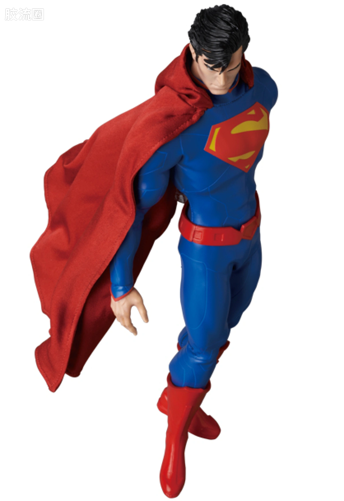 RAH12寸真人皮偶系列玩具 DC角色 超人(TM) （THE NEW52 Ver.） - 图片