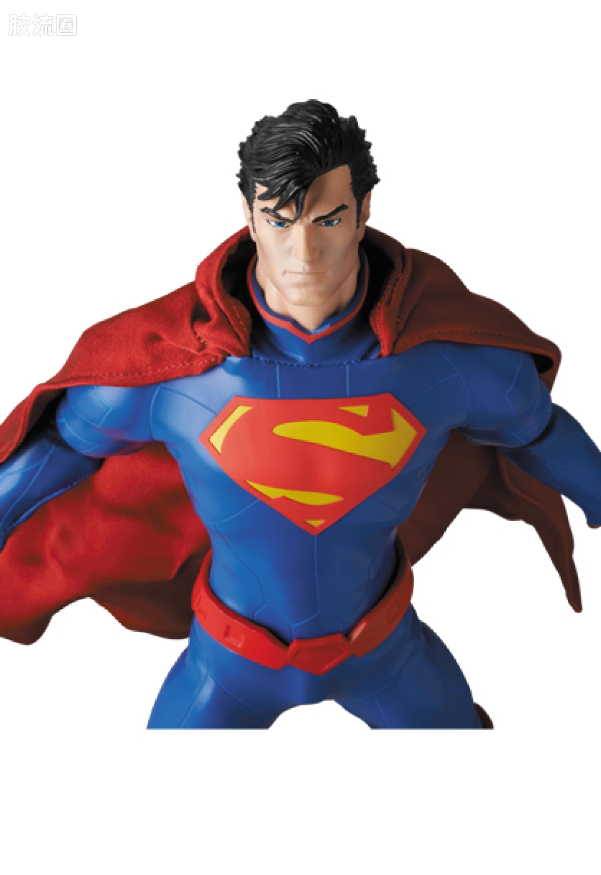 RAH12寸真人皮偶系列玩具 DC角色 超人(TM) （THE NEW52 Ver.） - 图片