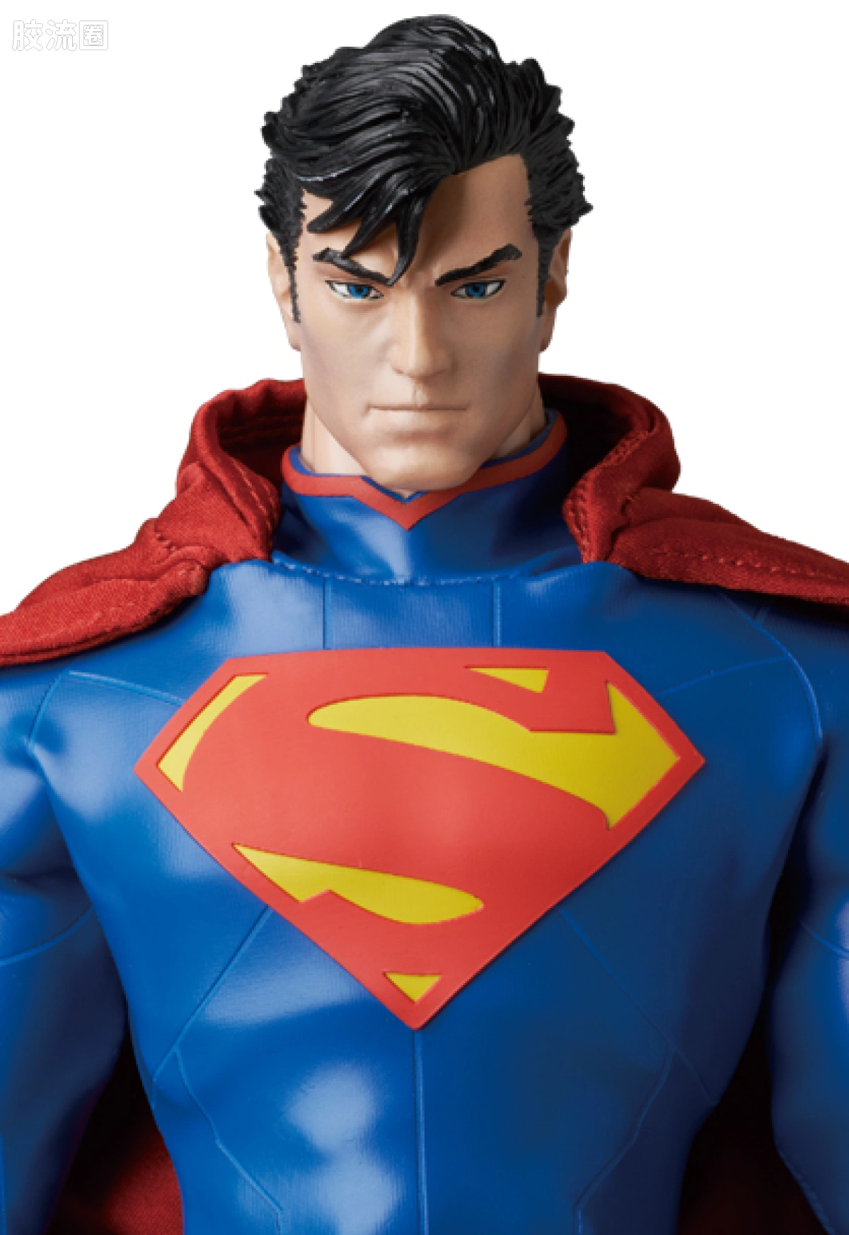 RAH12寸真人皮偶系列玩具 DC角色 超人(TM) （THE NEW52 Ver.） - 图片