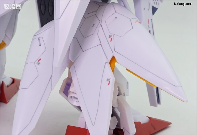 HGUC 特别版 Ξ高达VS佩涅罗佩 浮游导弹特效件套装 - 图片