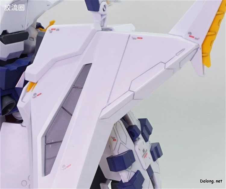 HGUC 特别版 Ξ高达VS佩涅罗佩 浮游导弹特效件套装 - 图片