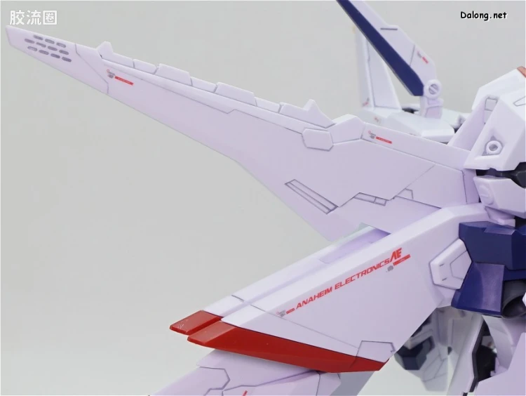 HGUC 特别版 Ξ高达VS佩涅罗佩 浮游导弹特效件套装 - 图片
